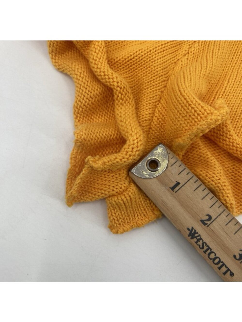 Free People Beach Size M Rita Sweater Knit Shorts in Cali Poppy - Picture 12 of 12